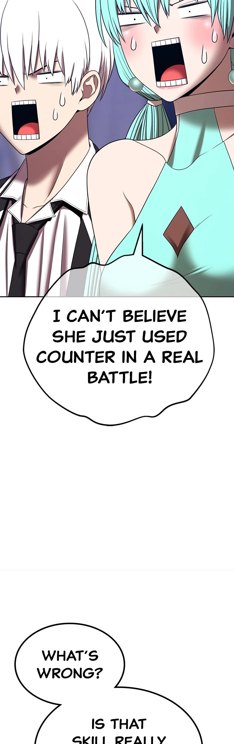 +99 Wooden stick chapter 121 page 99