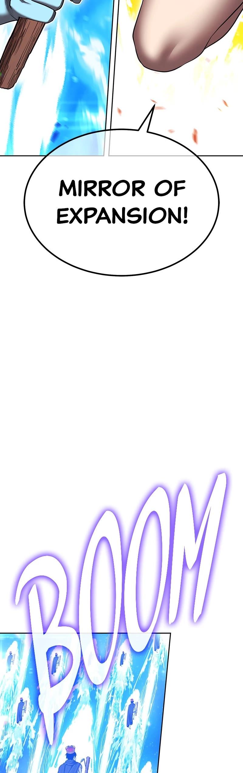 +99 Wooden stick chapter 122 page 104