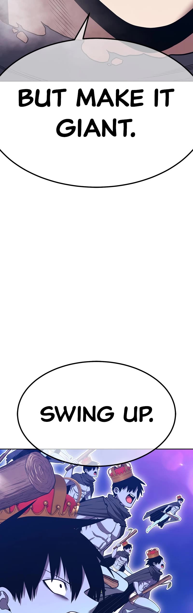 +99 Wooden stick chapter 122 page 110