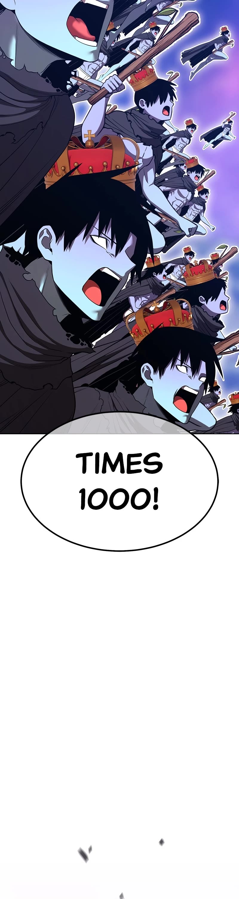 +99 Wooden stick chapter 122 page 111