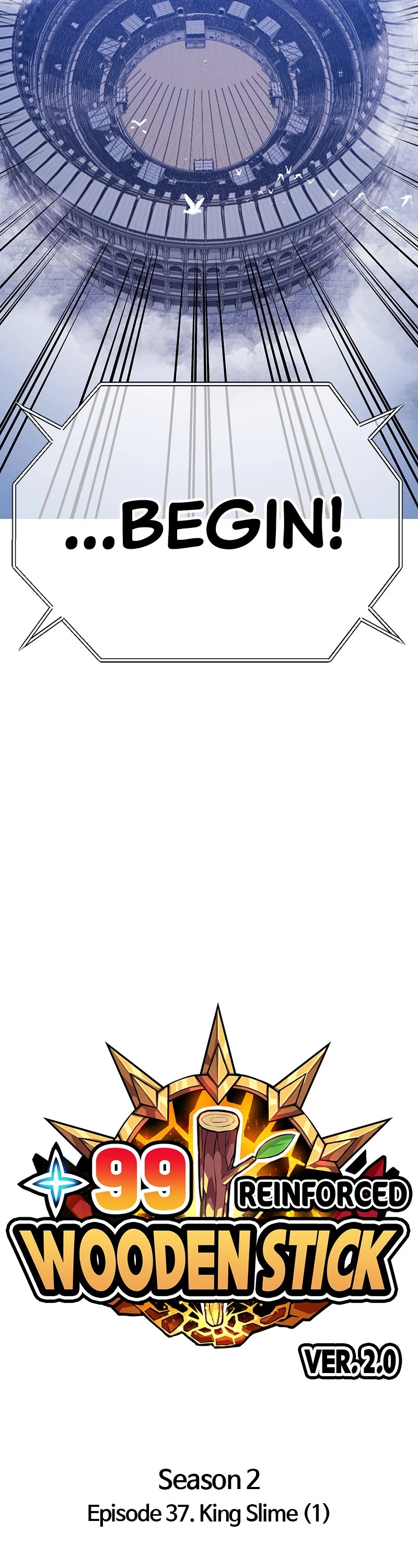 +99 Wooden stick chapter 122 page 12