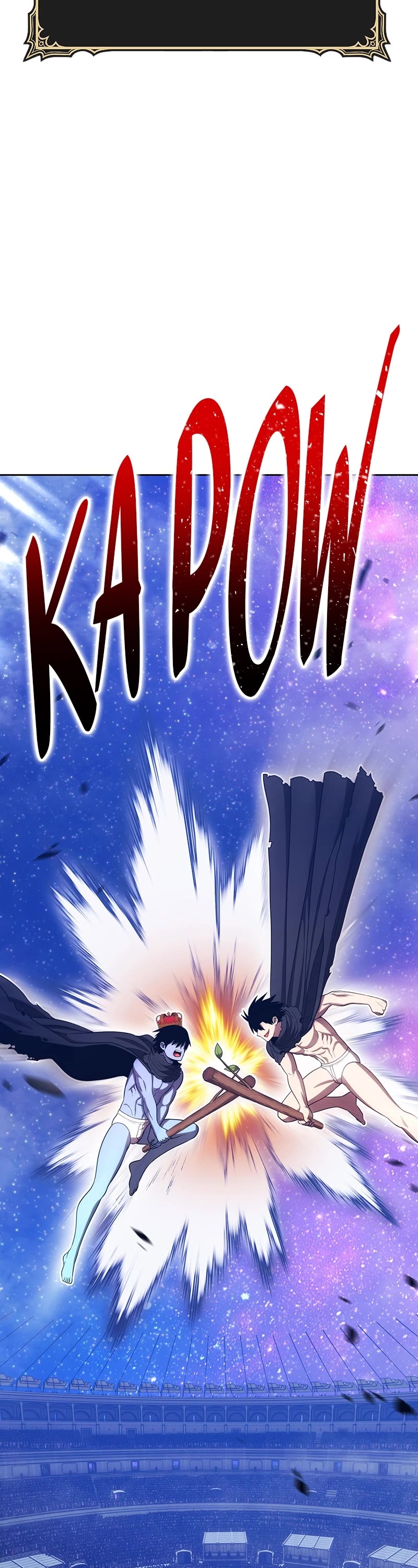 +99 Wooden stick chapter 122 page 121