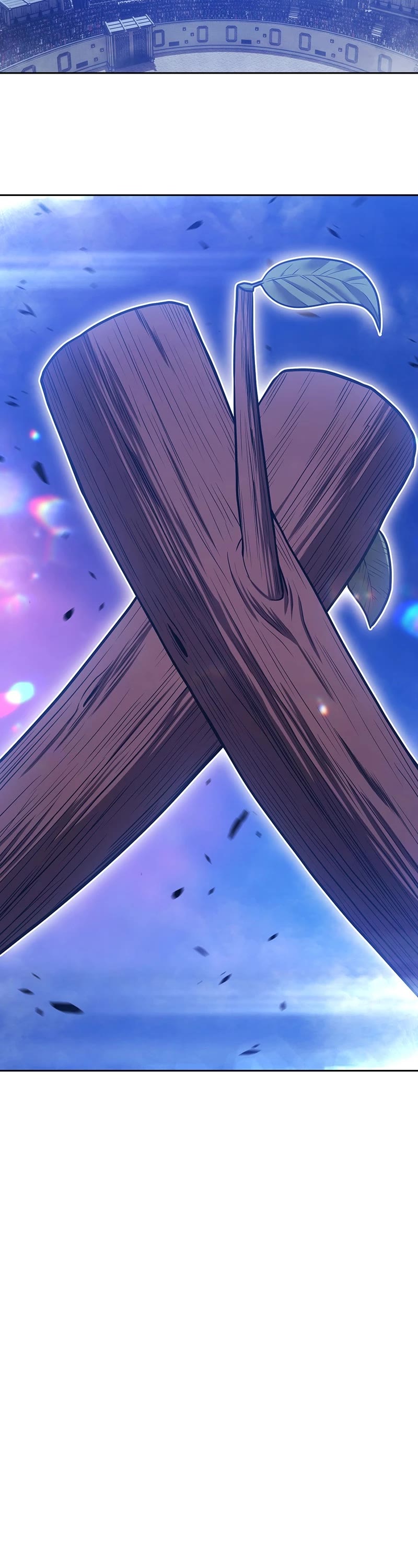 +99 Wooden stick chapter 122 page 122