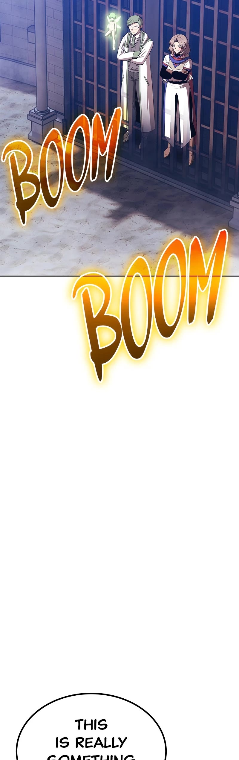 +99 Wooden stick chapter 122 page 125