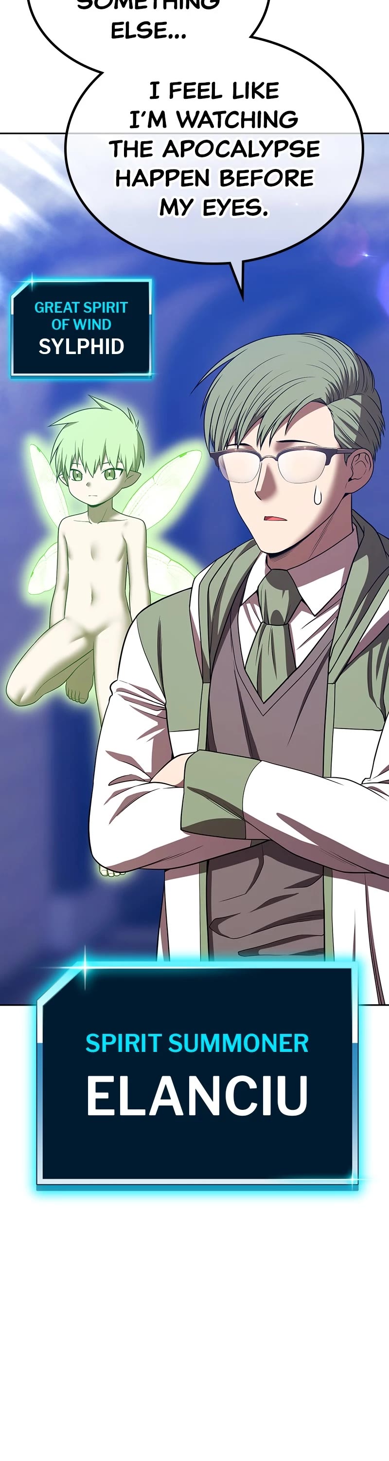 +99 Wooden stick chapter 122 page 126