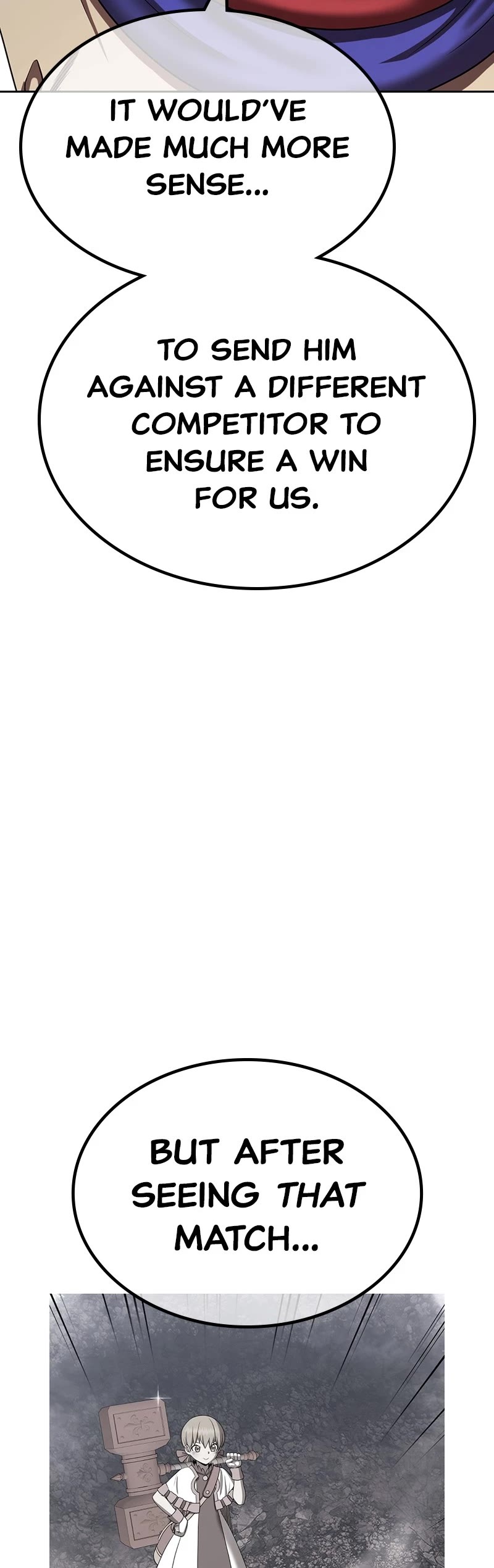 +99 Wooden stick chapter 122 page 129