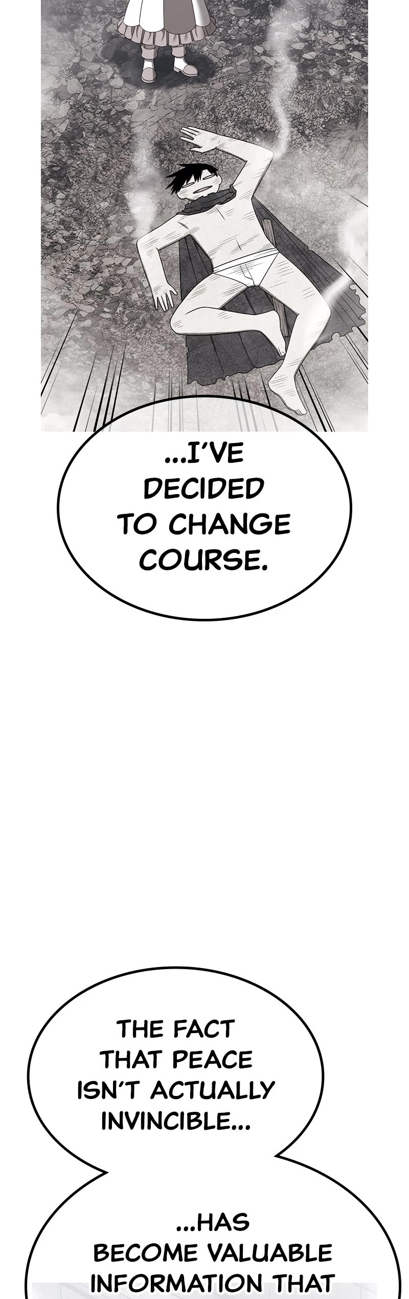 +99 Wooden stick chapter 122 page 130