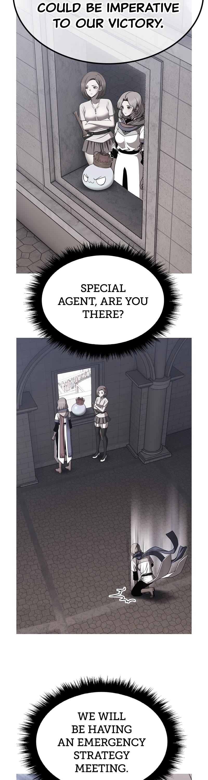 +99 Wooden stick chapter 122 page 131