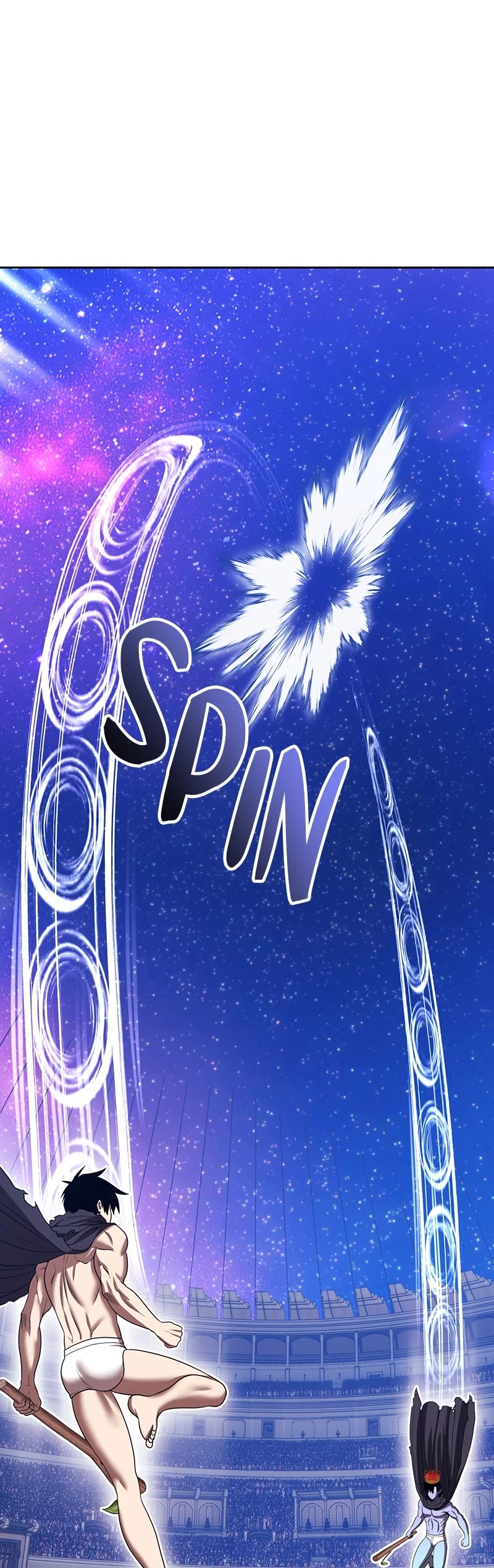 +99 Wooden stick chapter 122 page 135