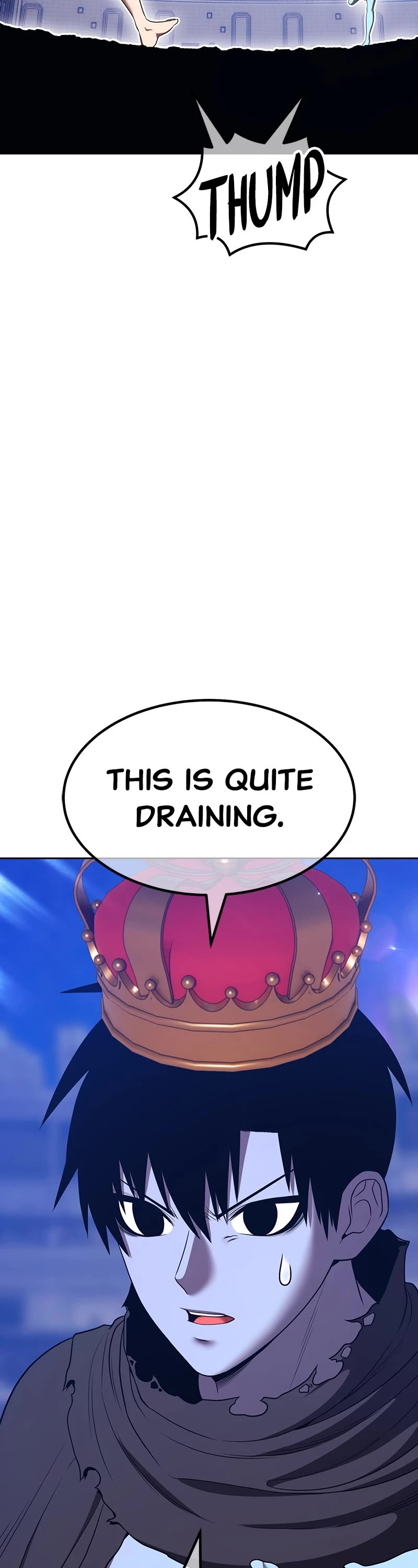 +99 Wooden stick chapter 122 page 136