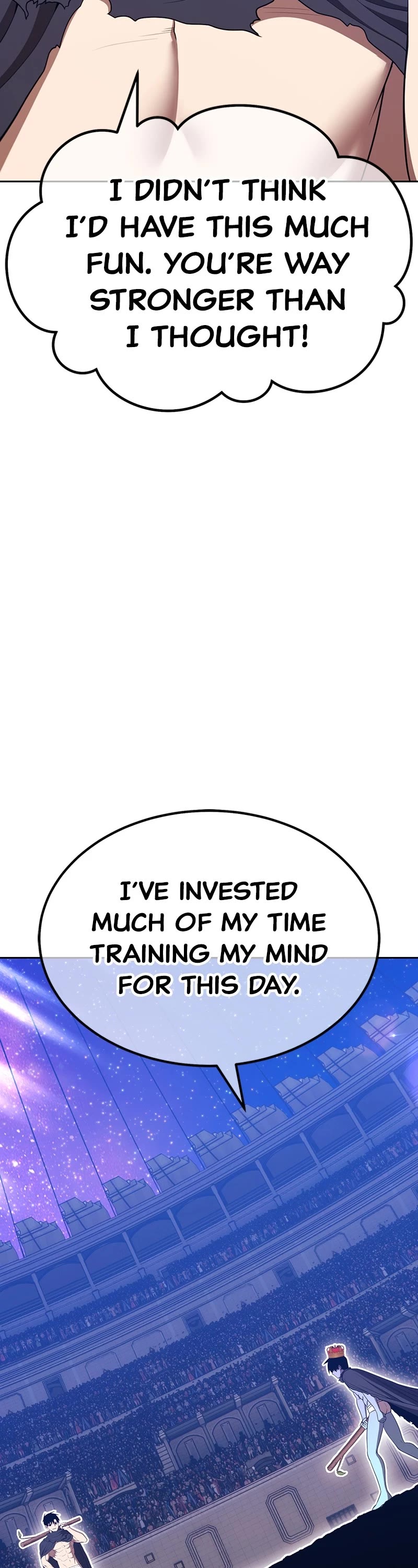 +99 Wooden stick chapter 122 page 138