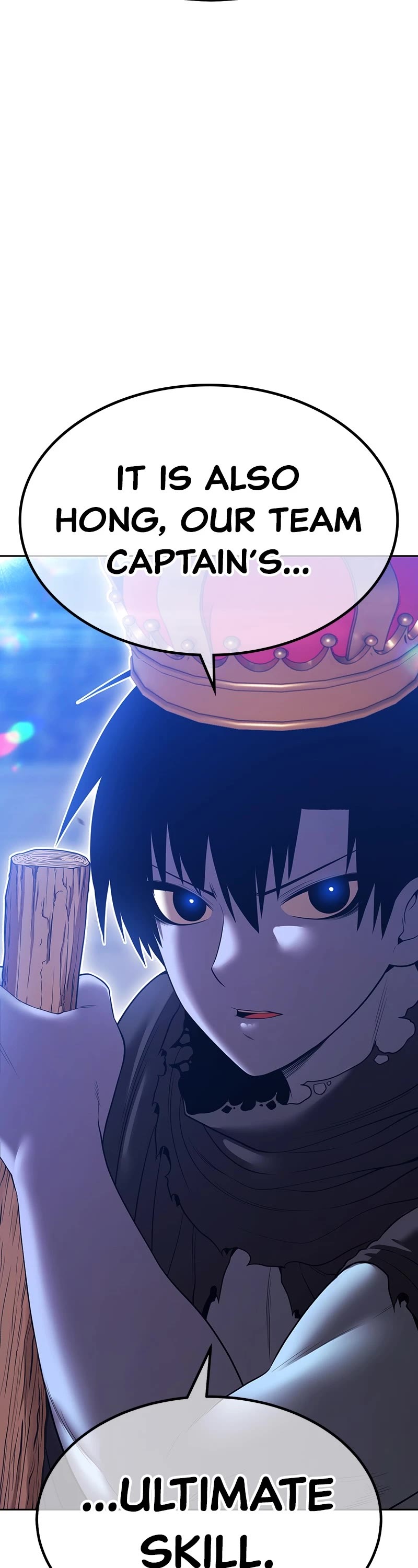 +99 Wooden stick chapter 122 page 147