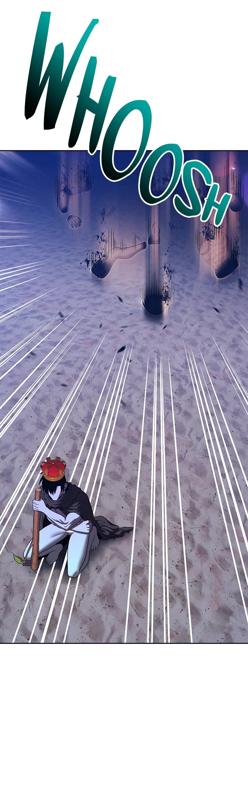 +99 Wooden stick chapter 122 page 149