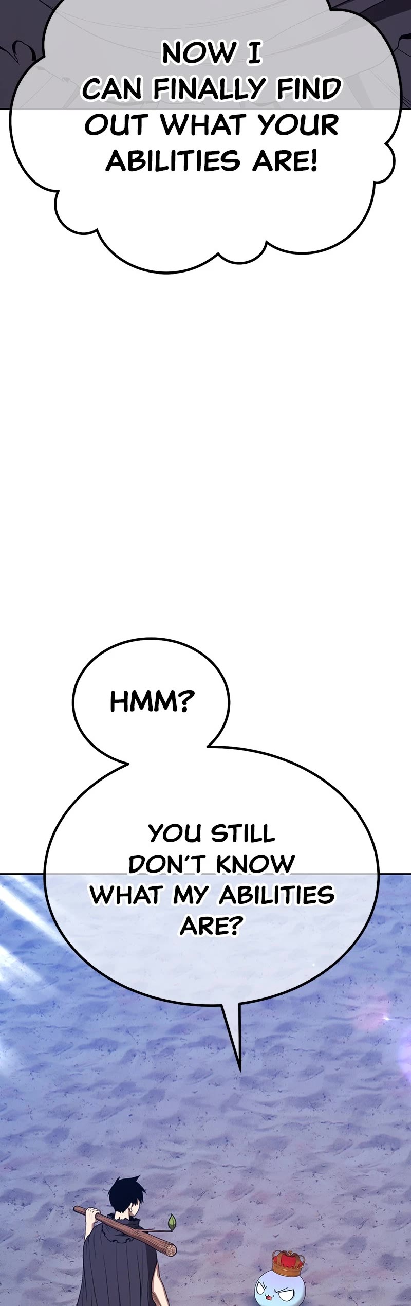 +99 Wooden stick chapter 122 page 15