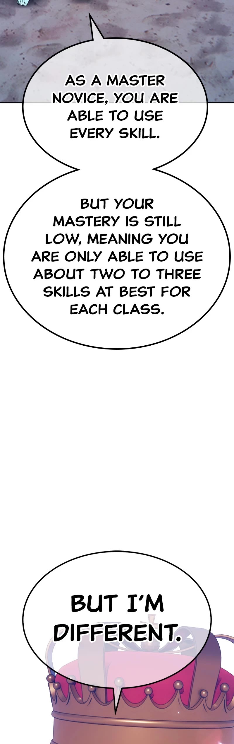 +99 Wooden stick chapter 122 page 154