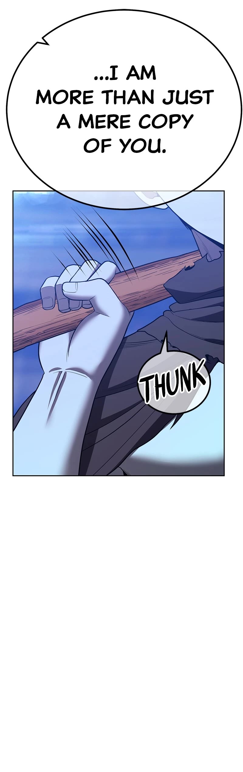 +99 Wooden stick chapter 122 page 159