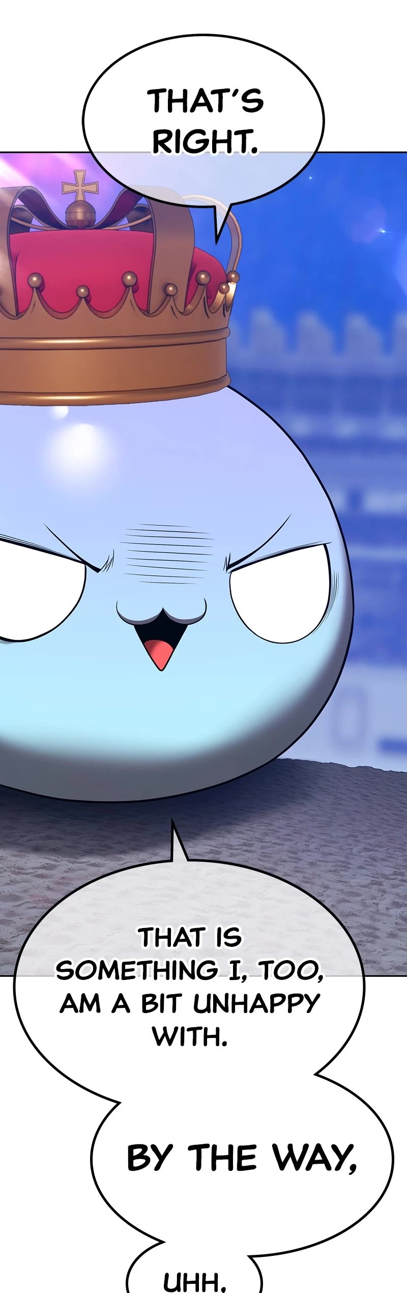 +99 Wooden stick chapter 122 page 165