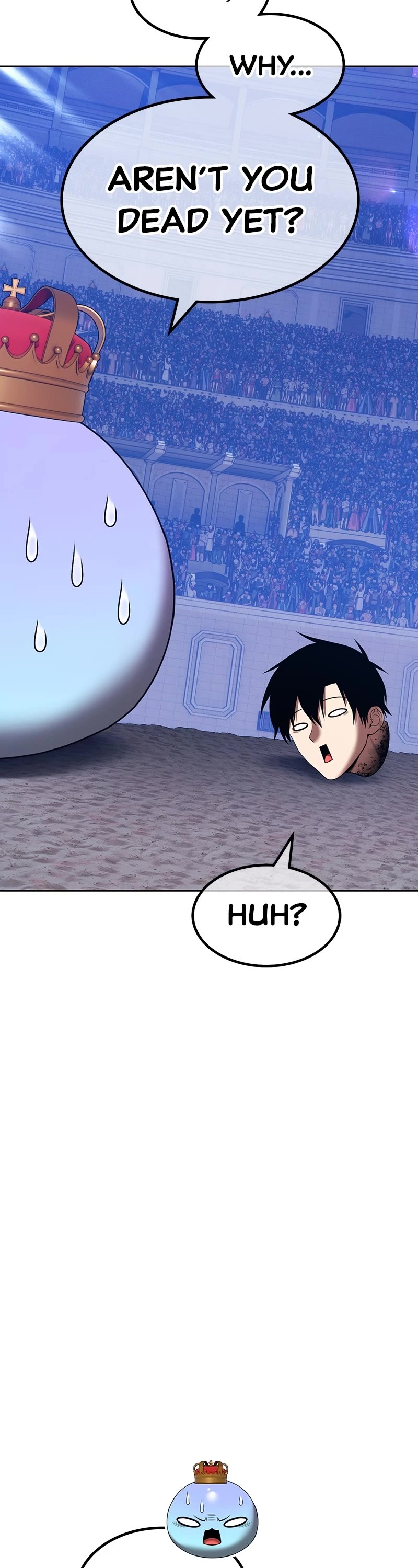 +99 Wooden stick chapter 122 page 166