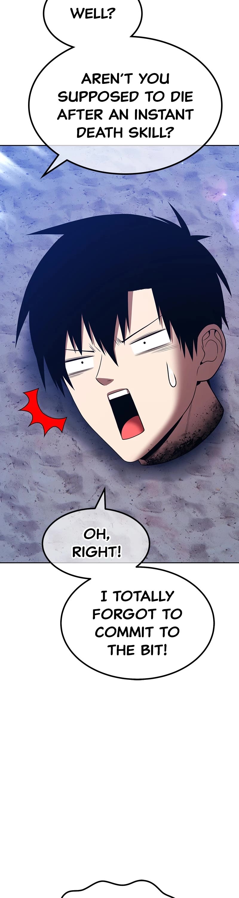 +99 Wooden stick chapter 122 page 167