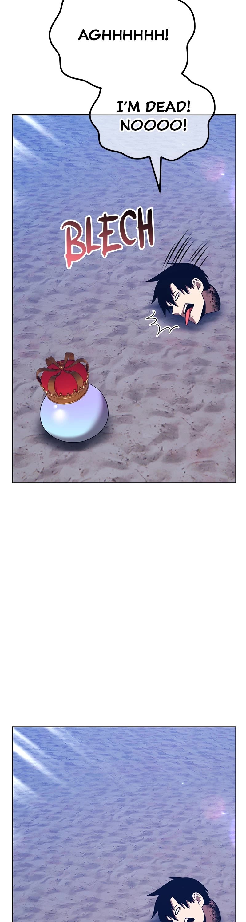 +99 Wooden stick chapter 122 page 168