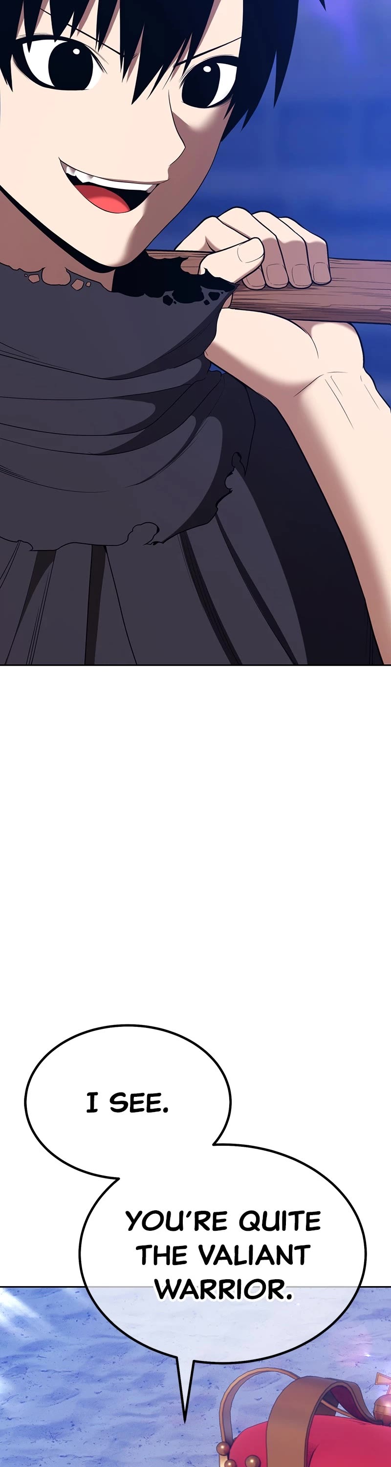 +99 Wooden stick chapter 122 page 17