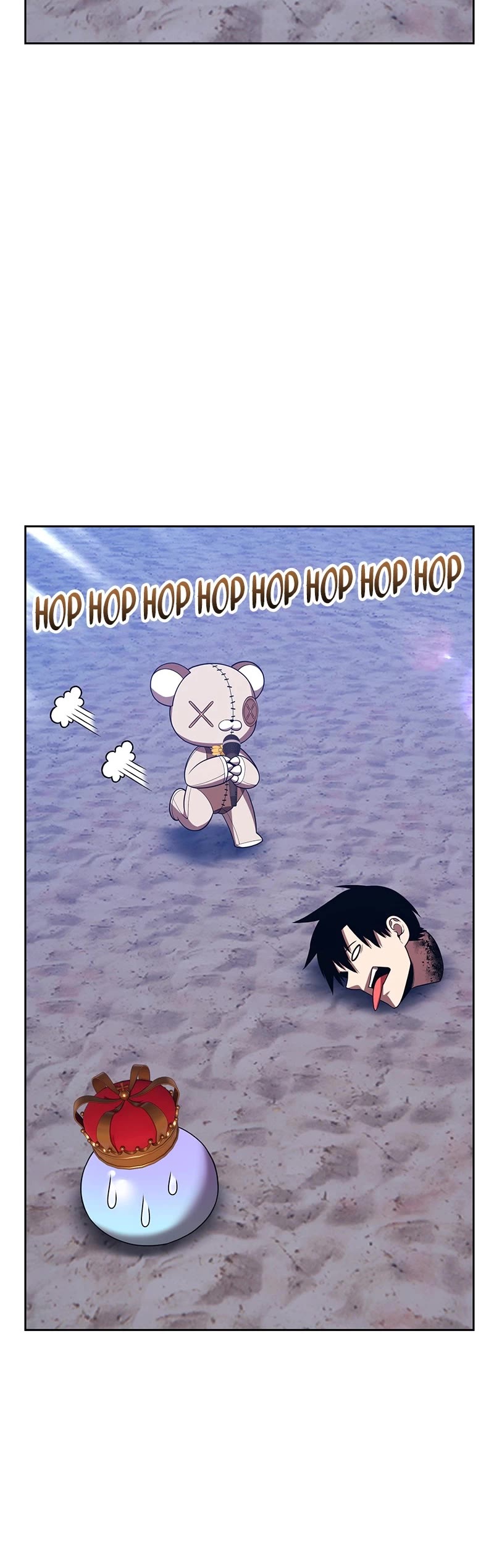 +99 Wooden stick chapter 122 page 170