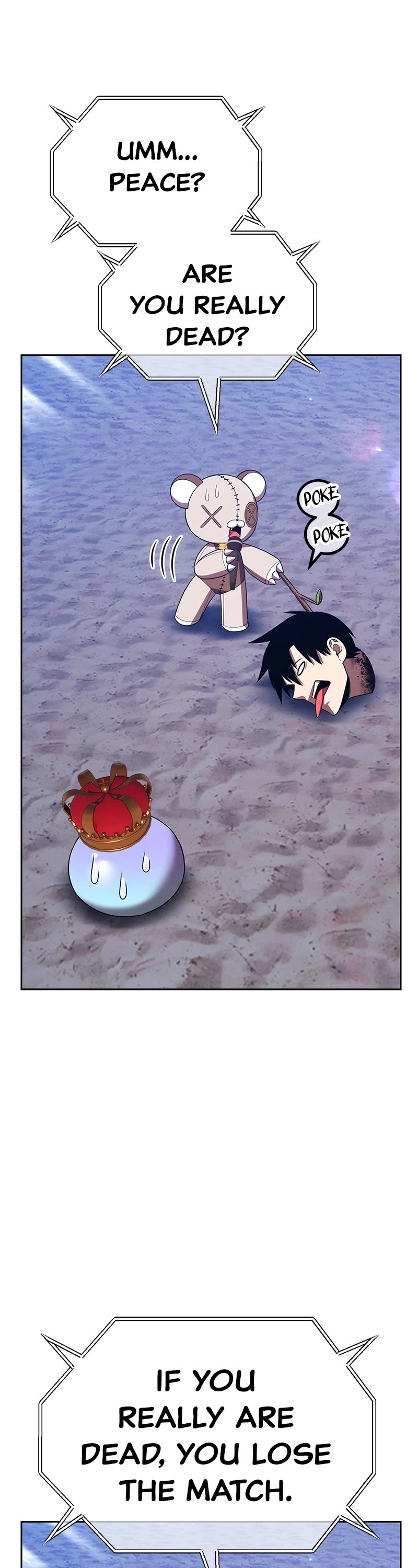 +99 Wooden stick chapter 122 page 171