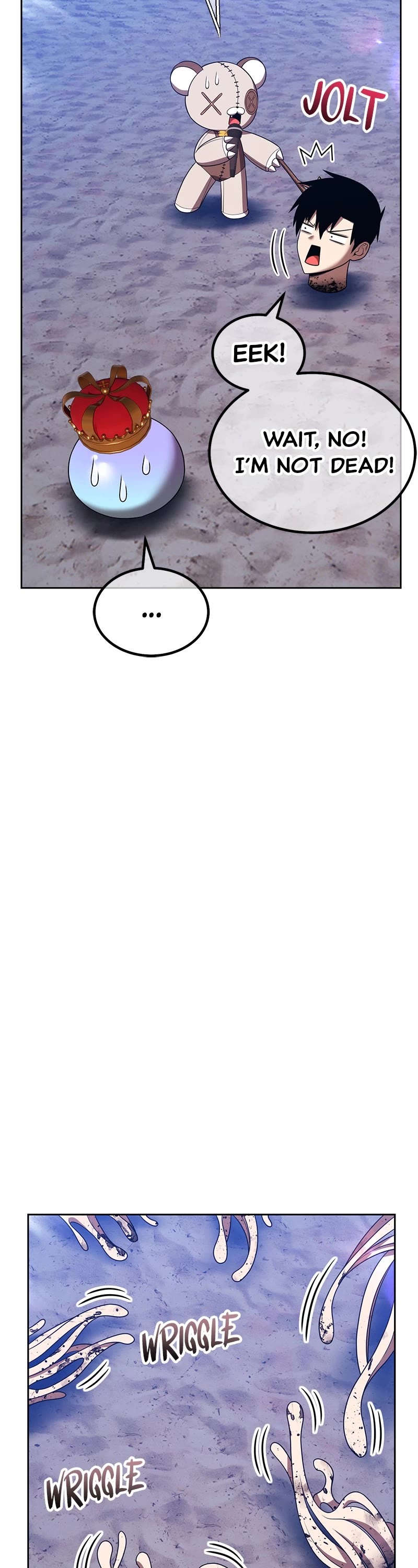 +99 Wooden stick chapter 122 page 172