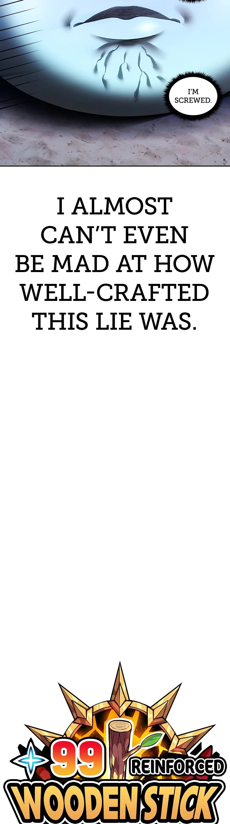 +99 Wooden stick chapter 122 page 178