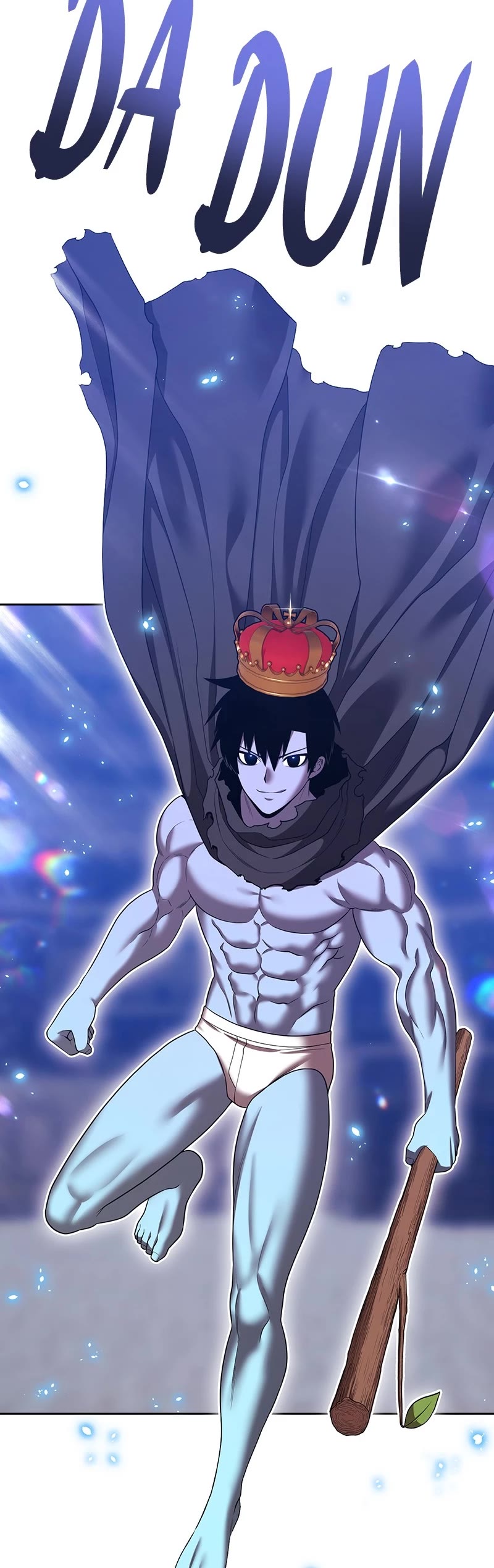 +99 Wooden stick chapter 122 page 25