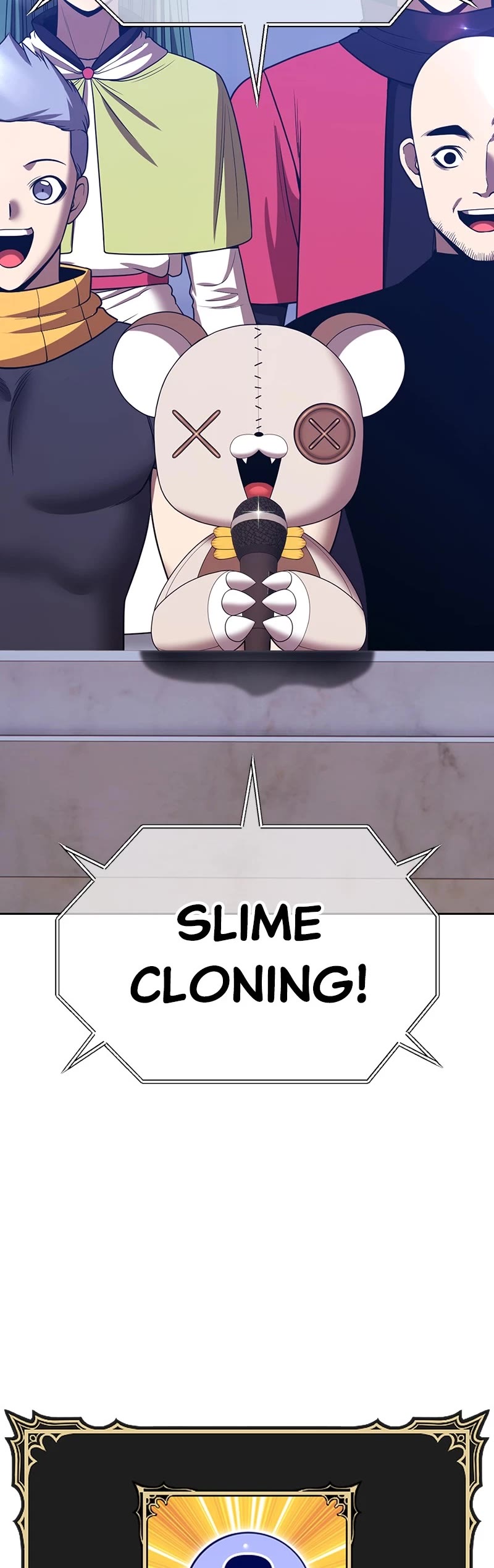 +99 Wooden stick chapter 122 page 30