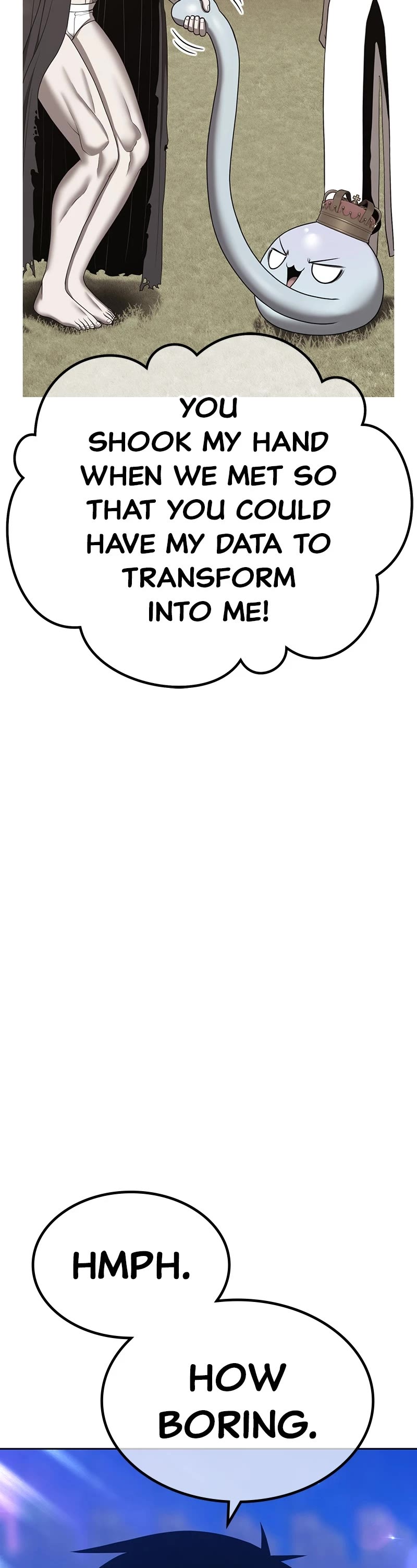 +99 Wooden stick chapter 122 page 33