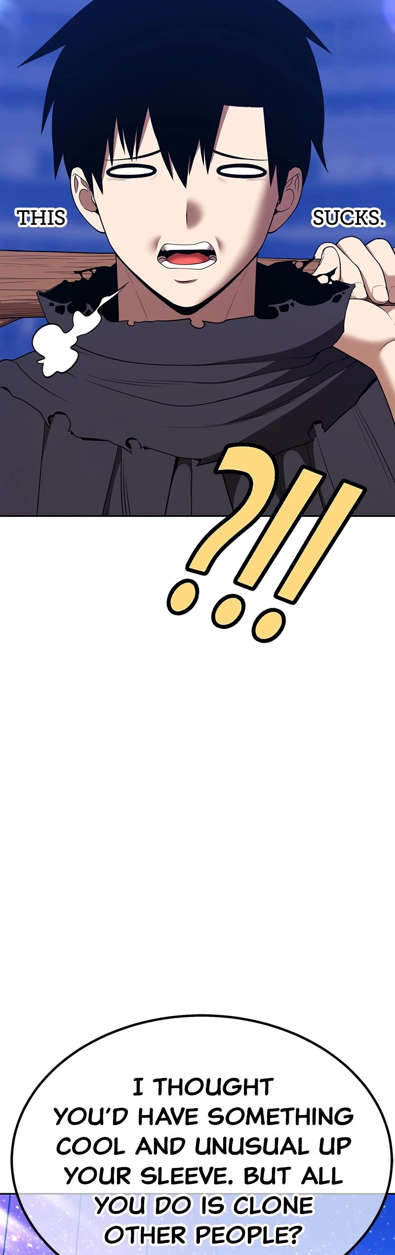 +99 Wooden stick chapter 122 page 34