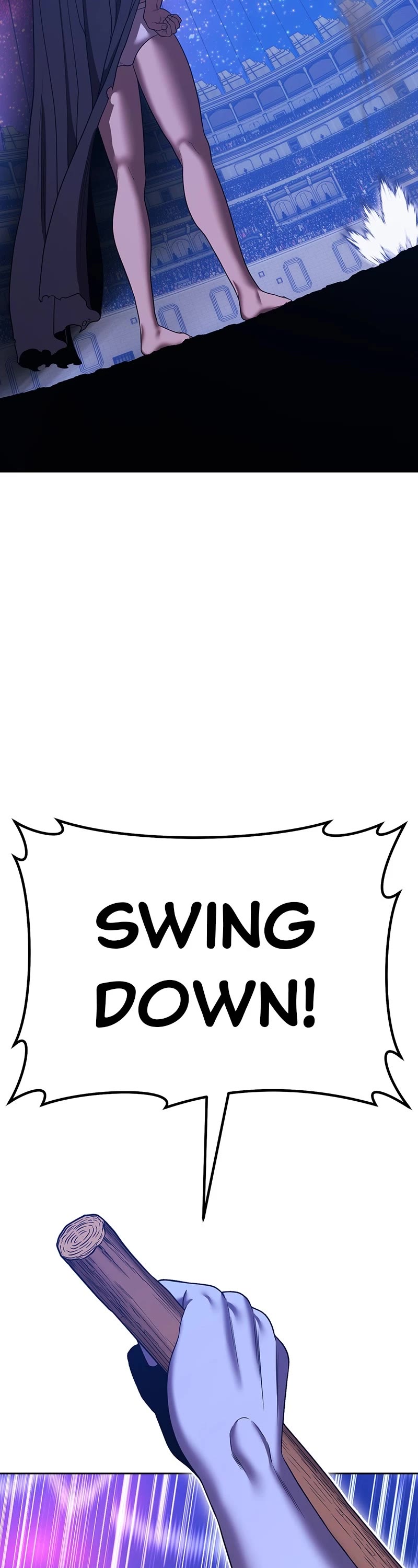 +99 Wooden stick chapter 122 page 43