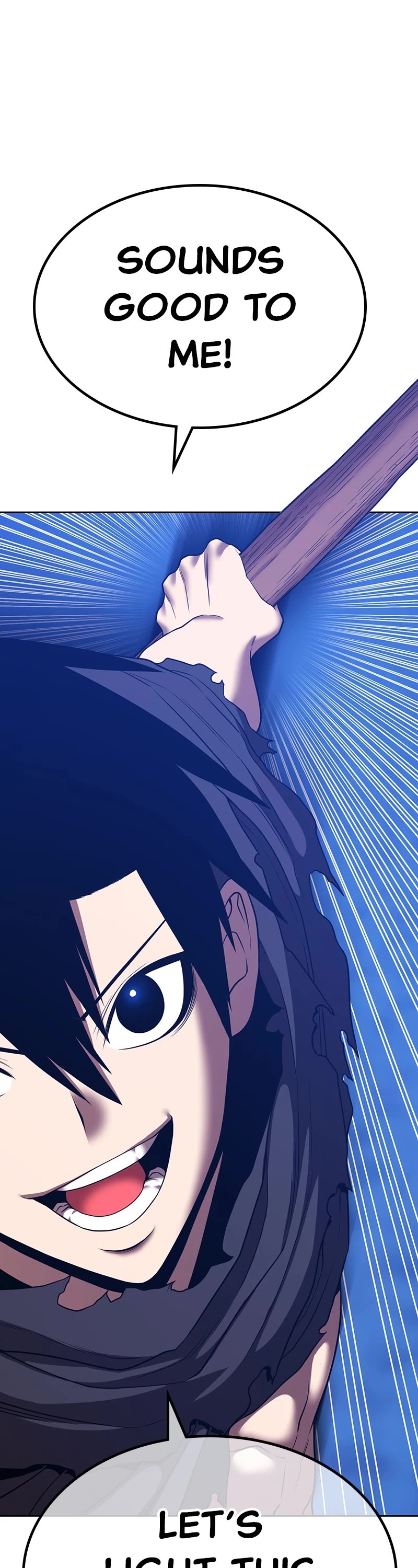 +99 Wooden stick chapter 122 page 48