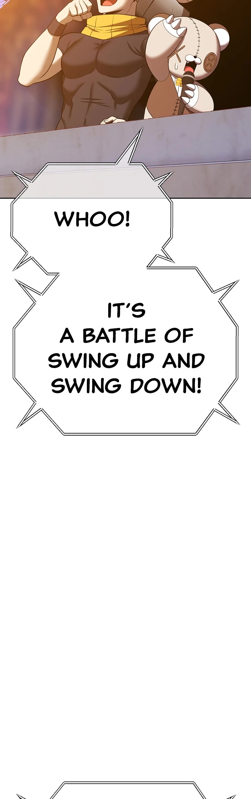 +99 Wooden stick chapter 122 page 54