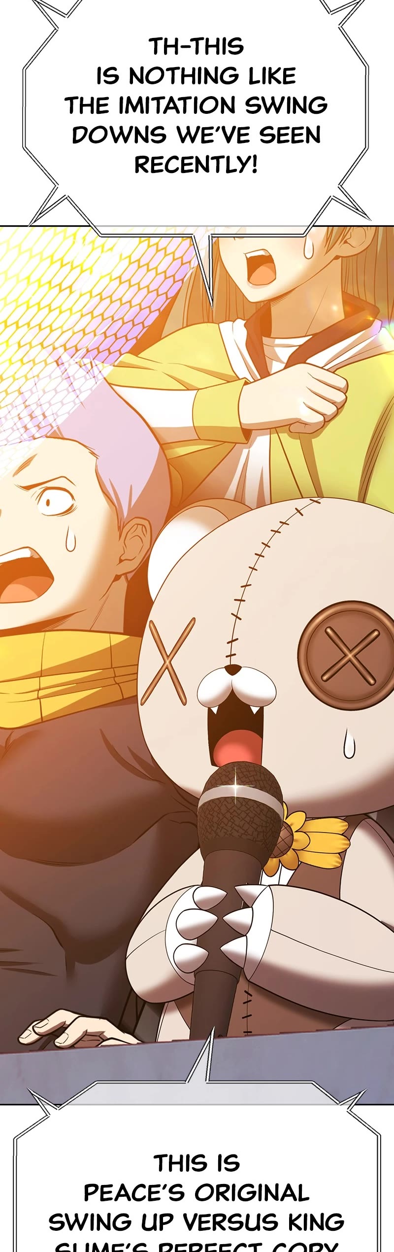 +99 Wooden stick chapter 122 page 55