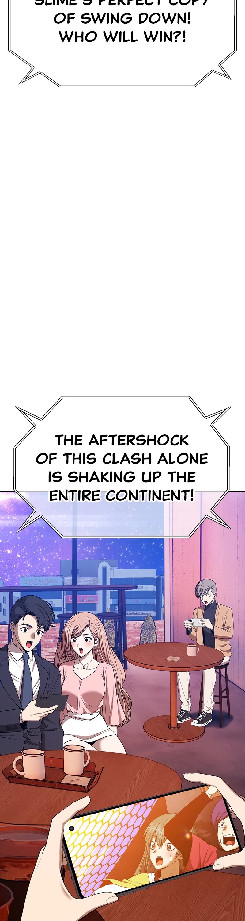 +99 Wooden stick chapter 122 page 56