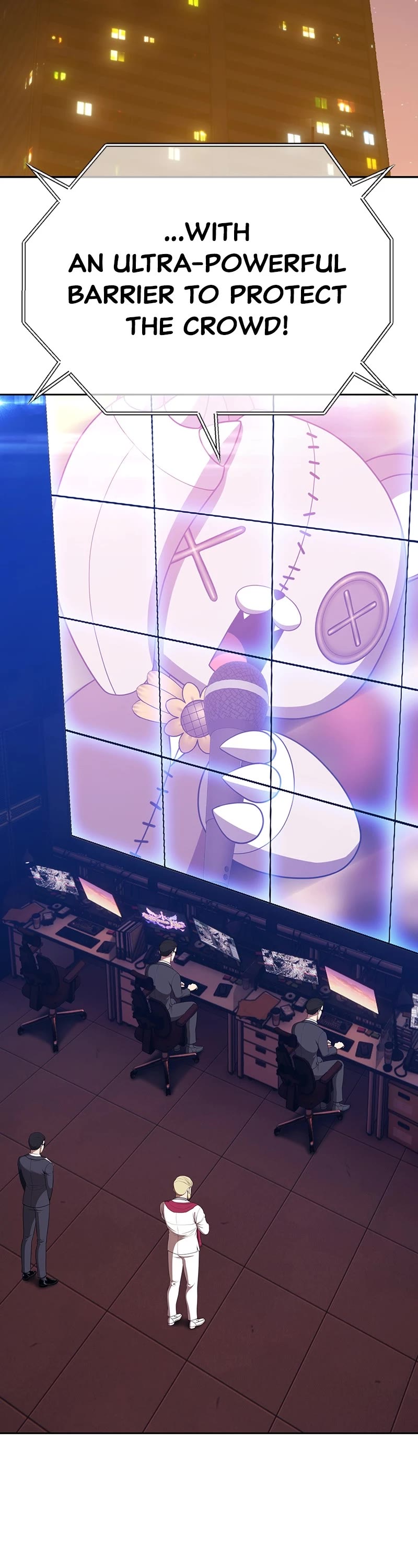 +99 Wooden stick chapter 122 page 58