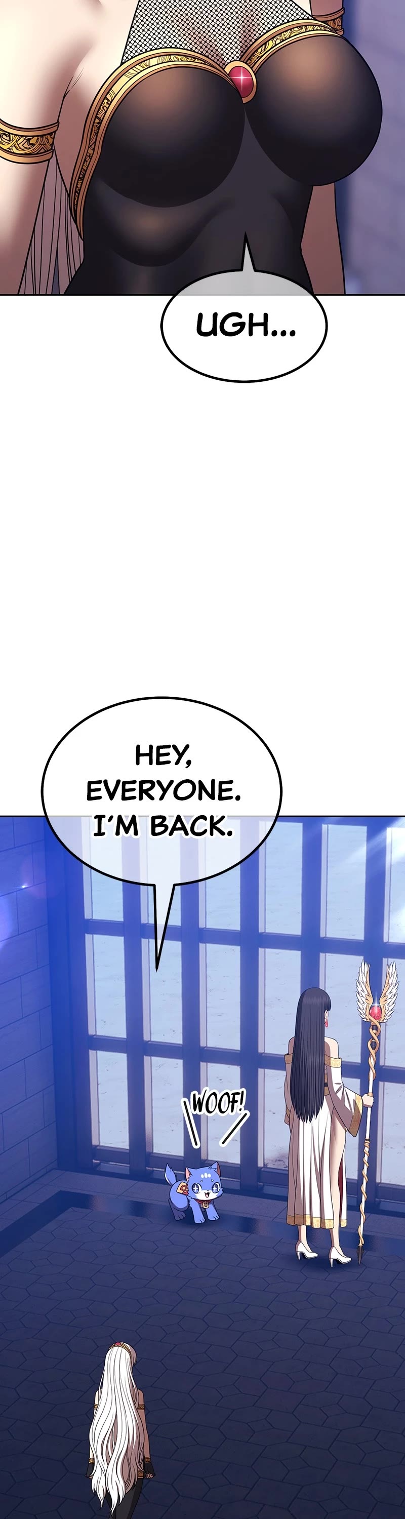 +99 Wooden stick chapter 122 page 63