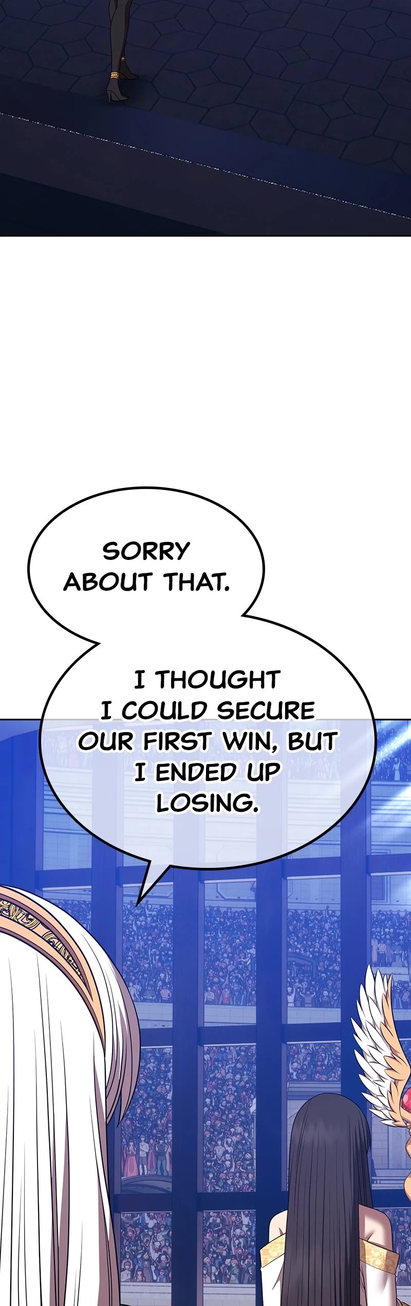 +99 Wooden stick chapter 122 page 64