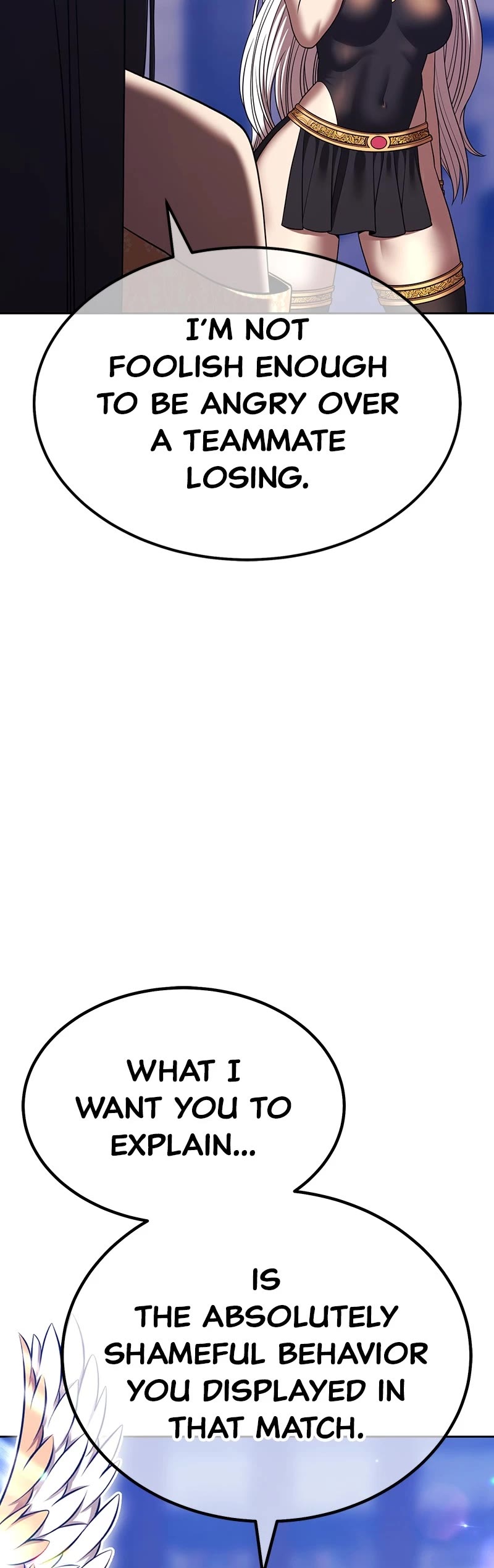 +99 Wooden stick chapter 122 page 74