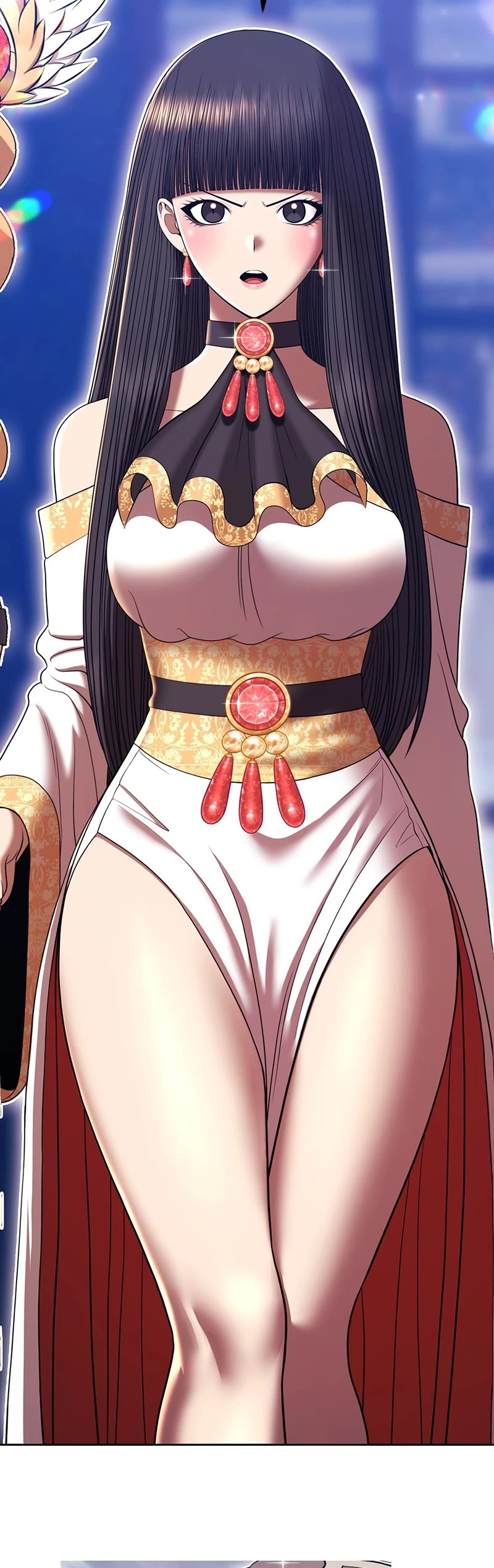 +99 Wooden stick chapter 122 page 75