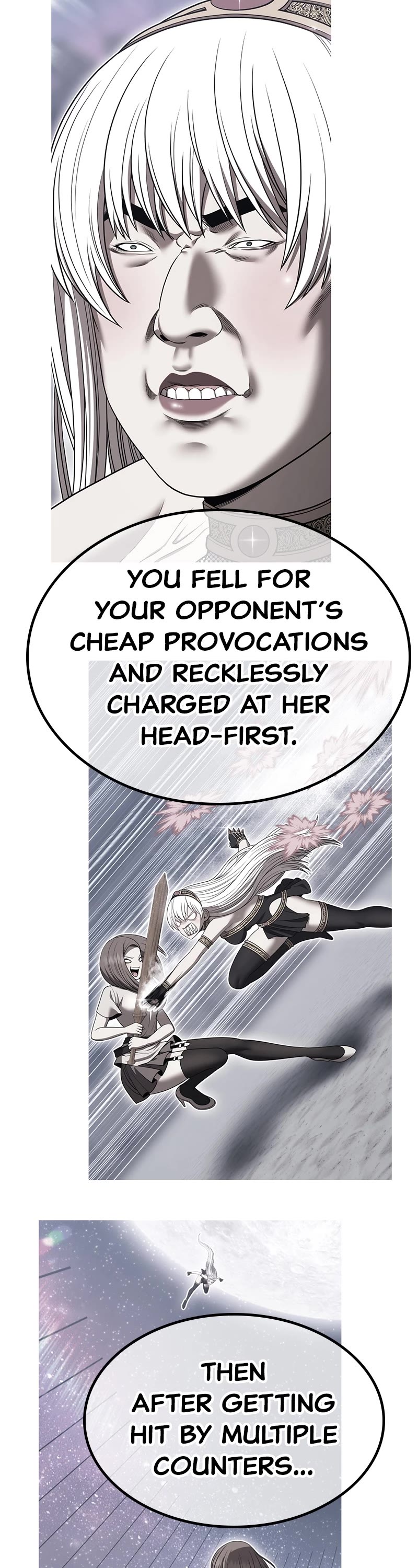 +99 Wooden stick chapter 122 page 76