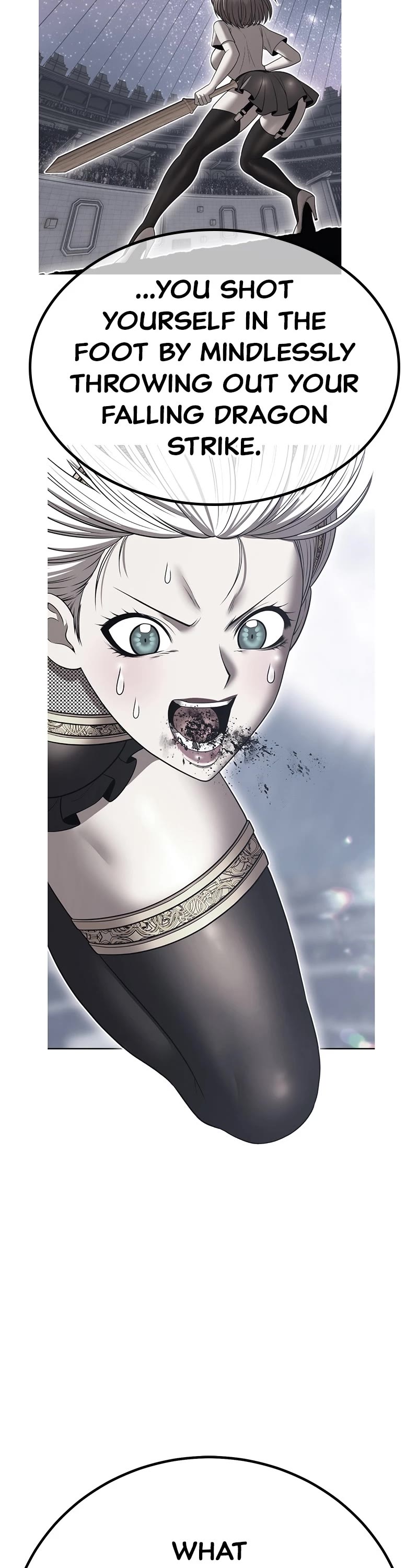 +99 Wooden stick chapter 122 page 77