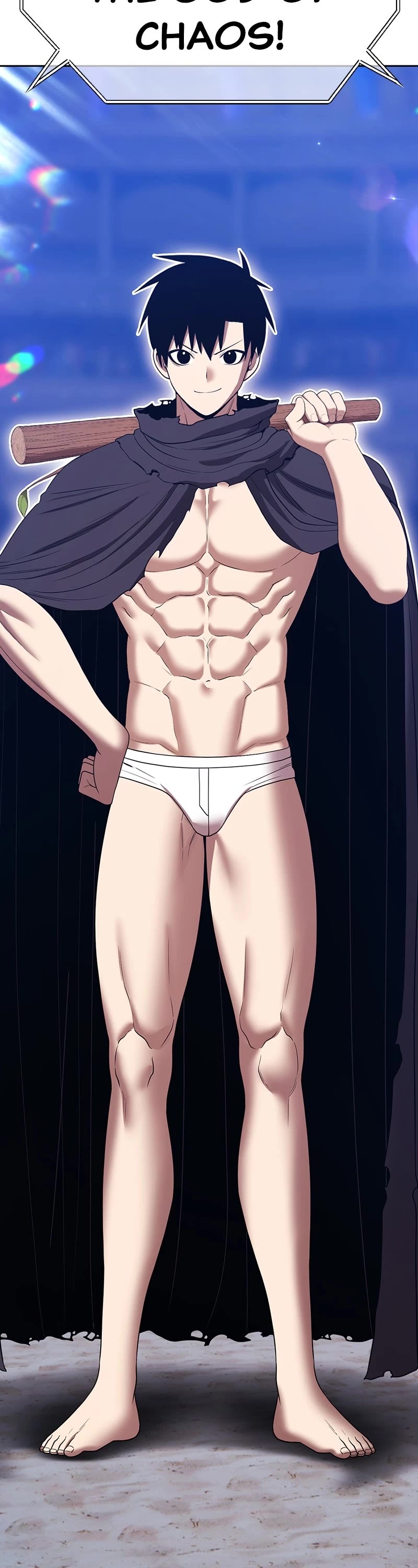 +99 Wooden stick chapter 122 page 8