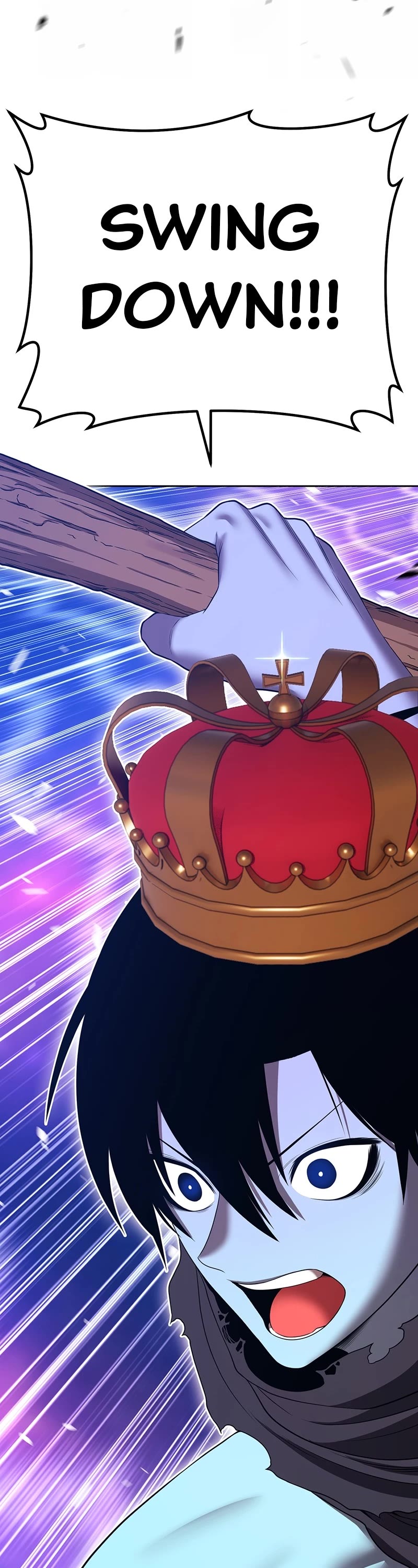 +99 Wooden stick chapter 122 page 87