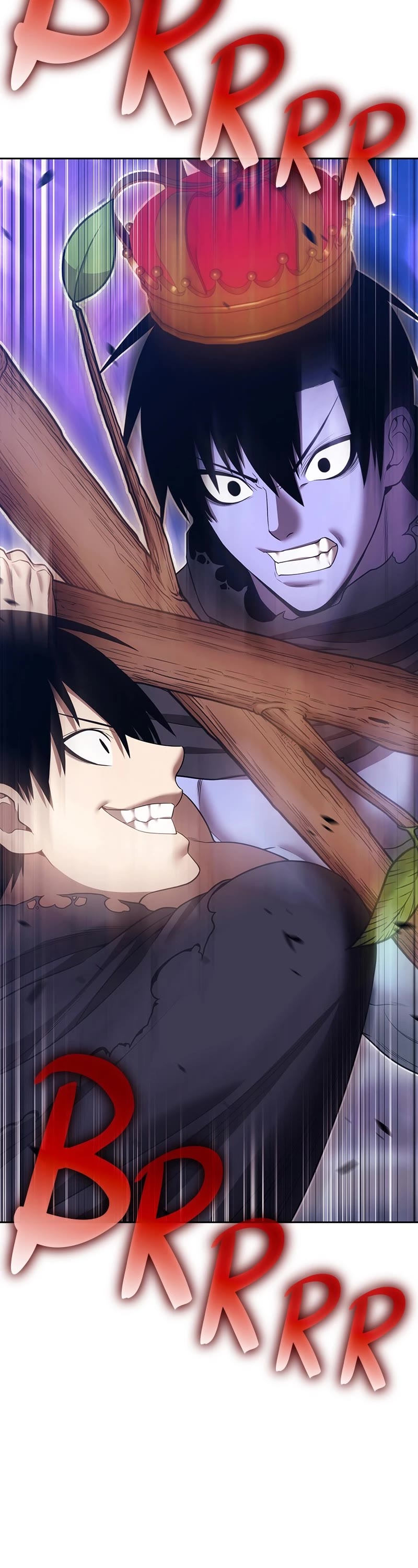 +99 Wooden stick chapter 122 page 91