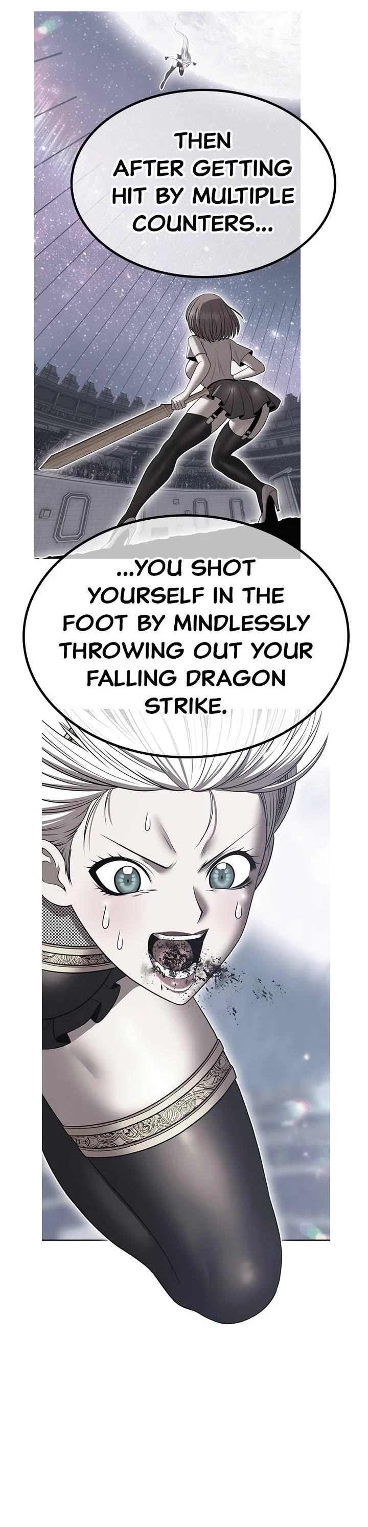 +99 Wooden stick chapter 123 page 10