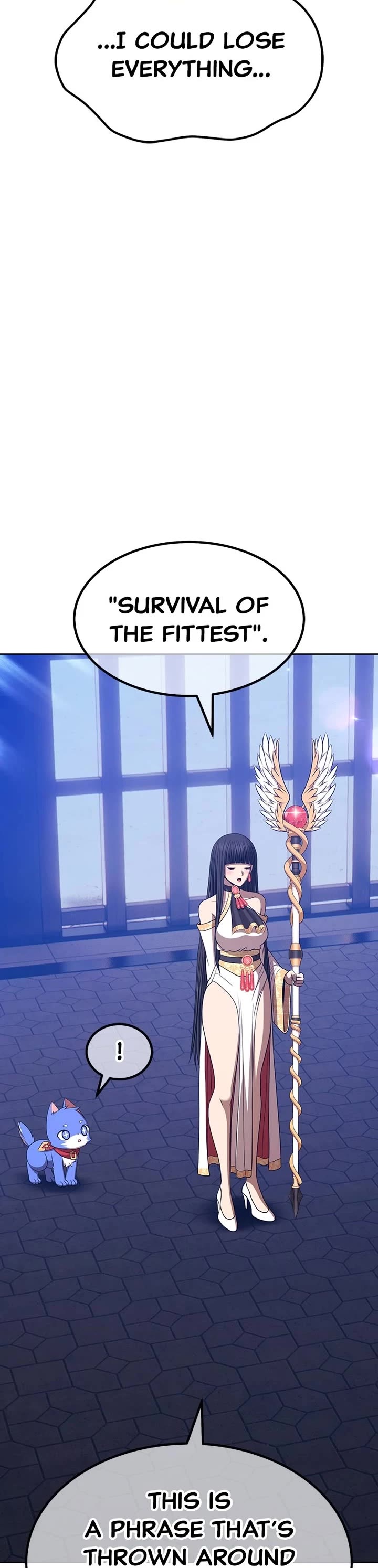 +99 Wooden stick chapter 123 page 104